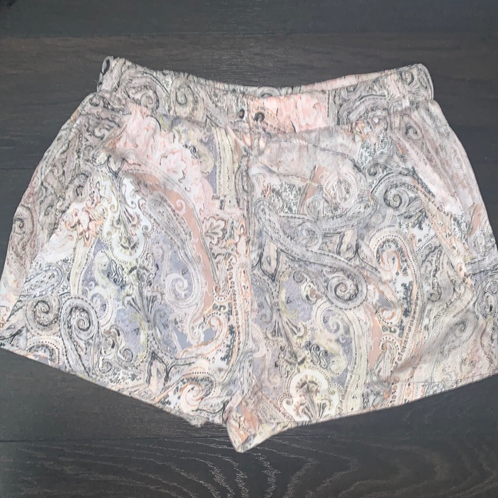 Paisley shorts - Picture 4 of 6